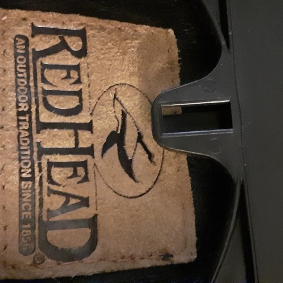 Red Head Leather Jacket - Picture 4 of 6